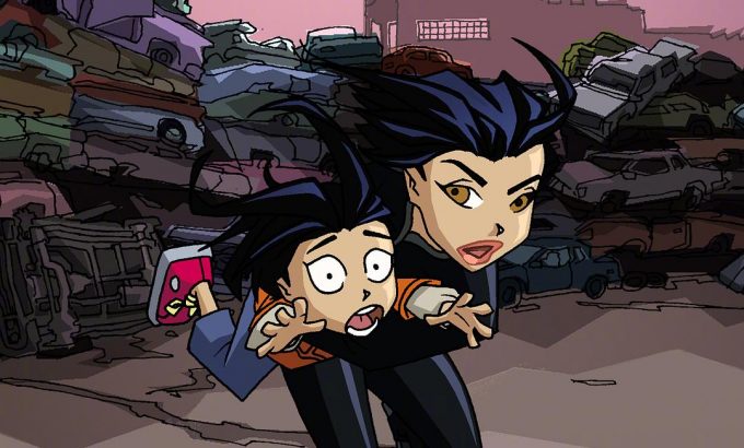 成龙历险记 Jackie Chan Adventures