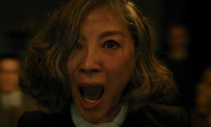 威尼斯惊魂夜 A Haunting in Venice