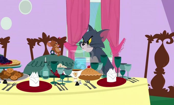 猫和老鼠2014 第一季 The Tom and Jerry Show Season 1