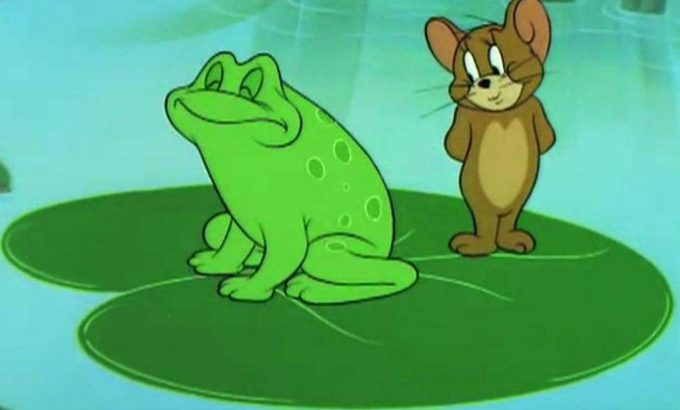 猫和老鼠 Tom and Jerry