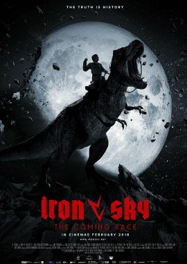 钢铁苍穹2：即临种族 Iron Sky: The Coming Race