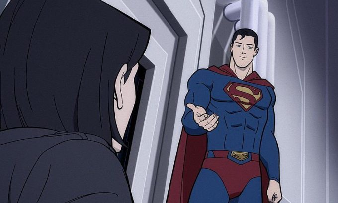 超人：明日之子 Superman: Man of Tomorrow