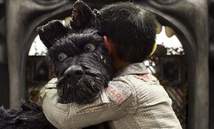 犬之岛 Isle of Dogs