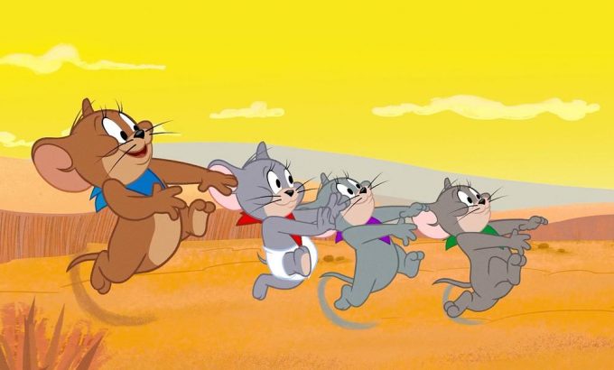 猫和老鼠：西部大冒险 Tom and Jerry: Cowboy Up