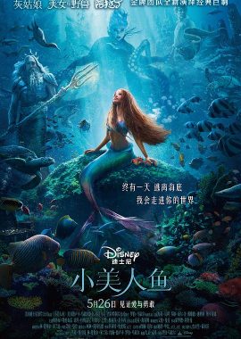 小美人鱼 The Little Mermaid