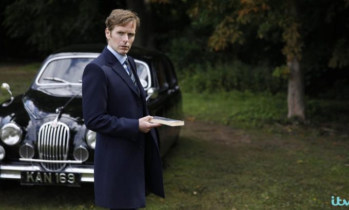 摩斯探长前传 第九季 Endeavour Season 9