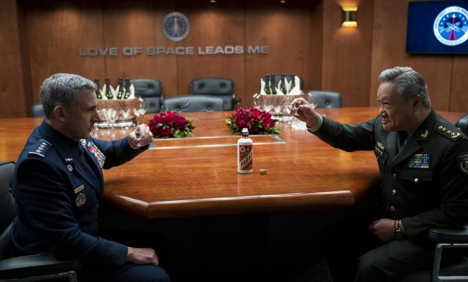 太空部队 第二季 Space Force Season 2
