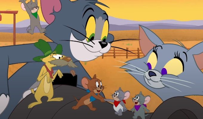 猫和老鼠：西部大冒险 Tom and Jerry: Cowboy Up