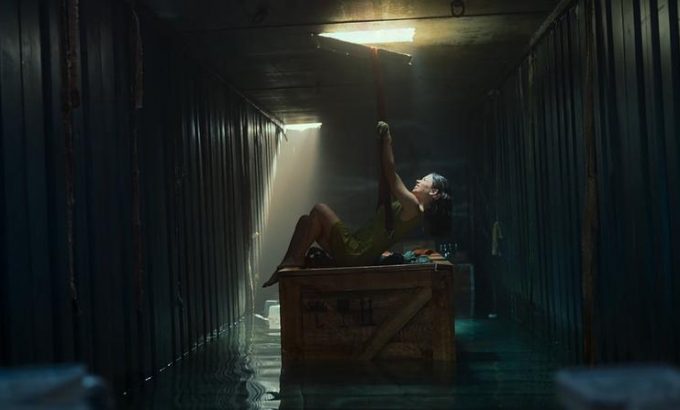 无处逢生 Nowhere