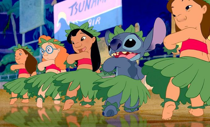 星际宝贝 Lilo & Stitch