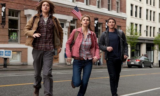 波西·杰克逊与魔兽之海 Percy Jackson: Sea of Monsters