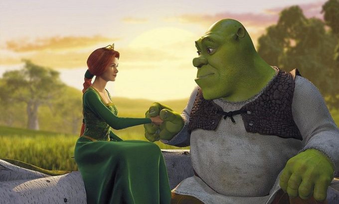 怪物史瑞克 Shrek