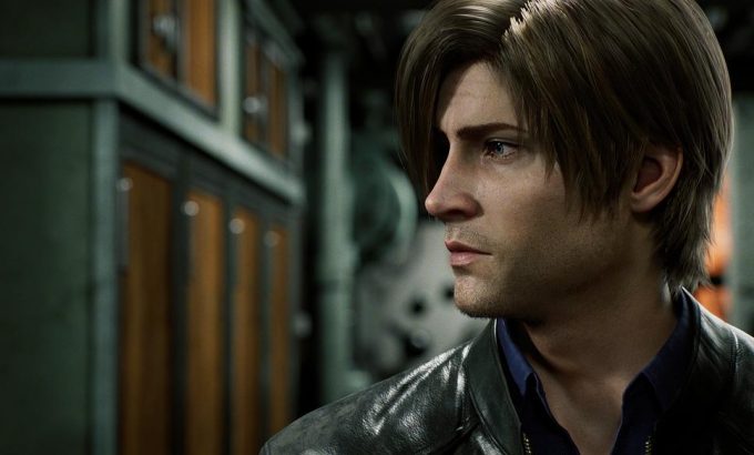 生化危机：无尽黑暗 Resident Evil: Infinite Darkness
