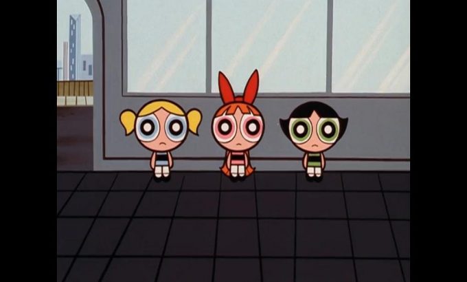 飞天小女警 第四季 The Powerpuff Girls Season 4