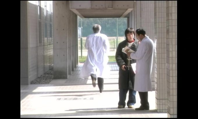 古畑任三郎 黑岩博士的恐怖 古畑任三郎 黒岩博士の恐怖