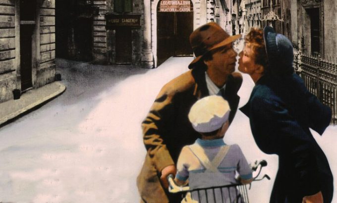 美丽人生 La vita è bella