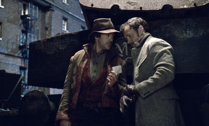 大侦探福尔摩斯2：诡影游戏 Sherlock Holmes: A Game of Shadows