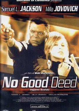 追风战警 No Good Deed