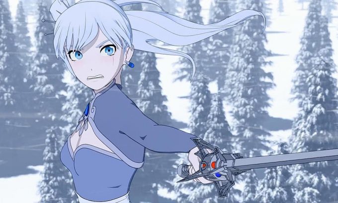 红白黑黄 第六季 RWBY Season 6