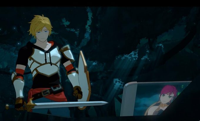 红白黑黄 第四季 RWBY Season 4