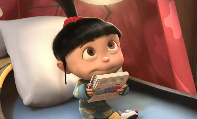 神偷奶爸 Despicable Me