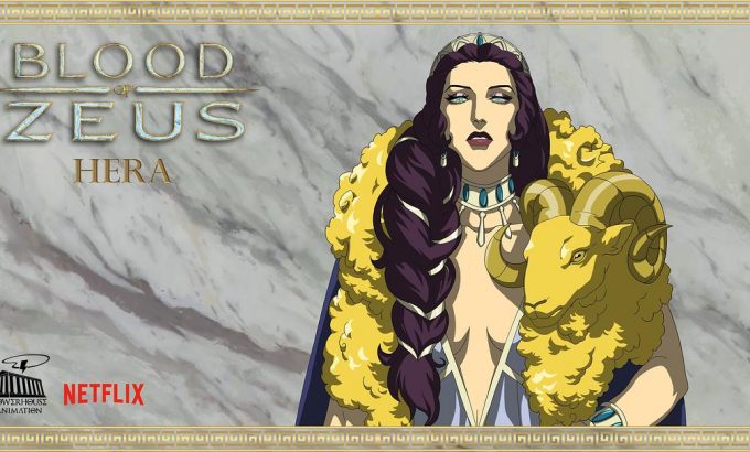 宙斯之血 第一季 Blood of Zeus Season 1