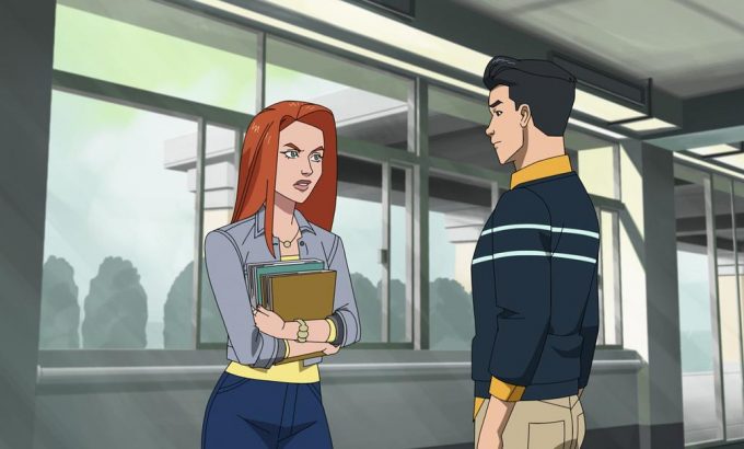 无敌少侠 第一季 Invincible Season 1