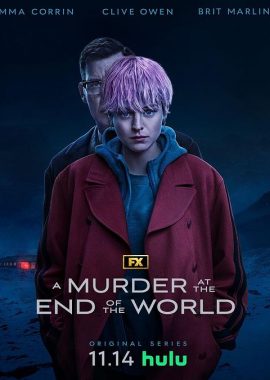 世界尽头的一场谋杀 A Murder at the End of the World