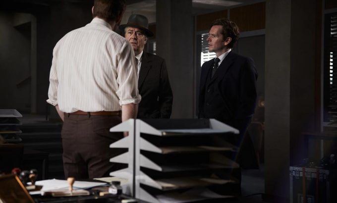 摩斯探长前传 第九季 Endeavour Season 9