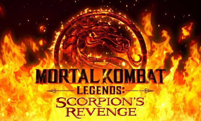 真人快打传奇：蝎子的复仇 Mortal Kombat Legends: Scorpions Revenge