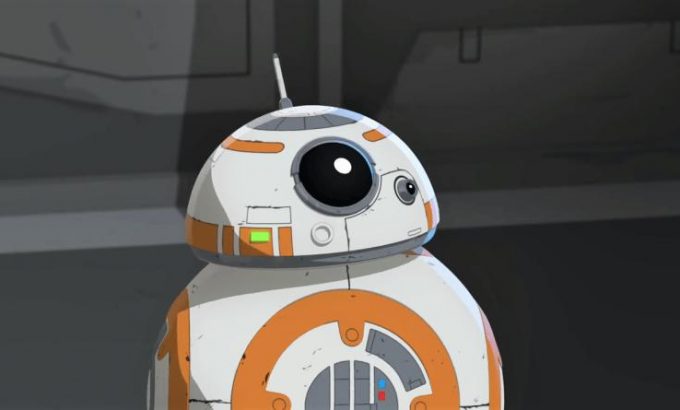 星球大战：抵抗组织 第一季 Star Wars: Resistance Season 1