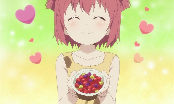摇曳百合 十周年特别篇 ゆるゆり、