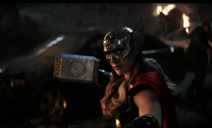 雷神 Thor