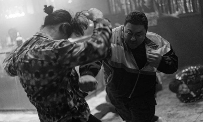 犯罪都市3 범죄도시3