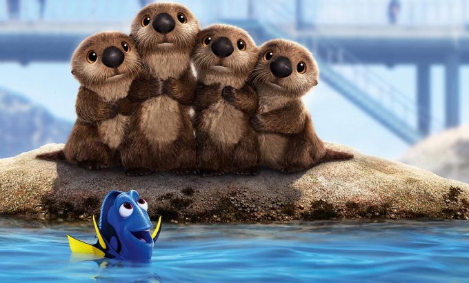 海底总动员2：多莉去哪儿 Finding Dory