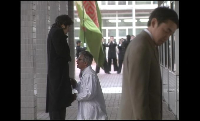 古畑任三郎 黑岩博士的恐怖 古畑任三郎 黒岩博士の恐怖