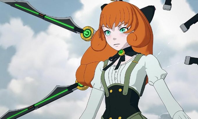红白黑黄 第七季 RWBY Season 7