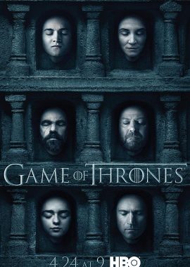 权力的游戏 第六季 Game of Thrones Season 6