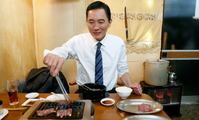 孤独的美食家 2020除夕特别篇 孤独のグルメ 2020 大晦日スペシャル