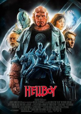 地狱男爵 Hellboy