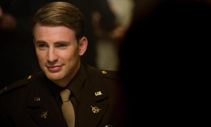 美国队长 Captain America: The First Avenger