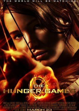 饥饿游戏 The Hunger Games