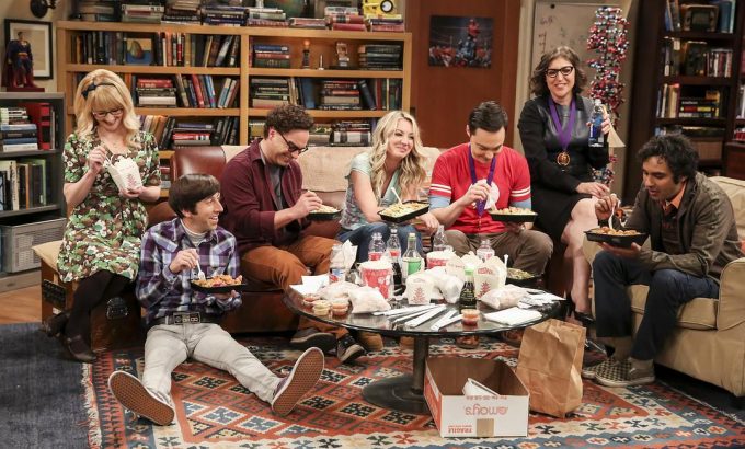 生活大爆炸 第十二季 The Big Bang Theory Season 12