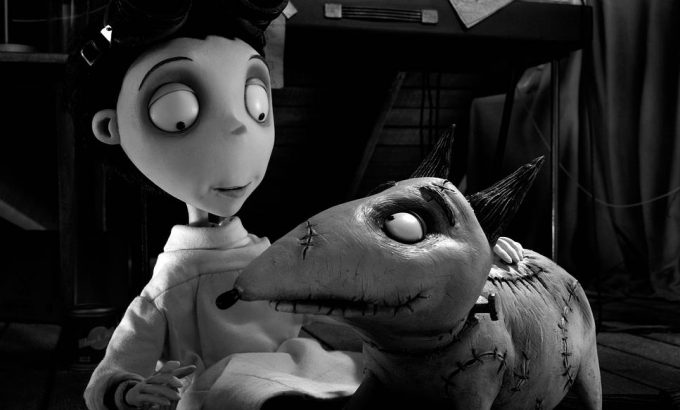 科学怪狗 Frankenweenie