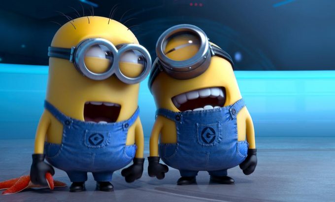 神偷奶爸2 Despicable Me 2