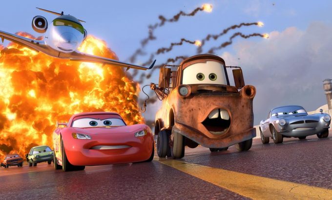 赛车总动员2 Cars 2