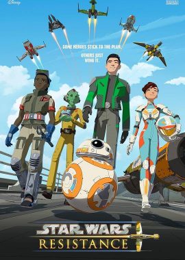 星球大战：抵抗组织 第一季 Star Wars: Resistance Season 1