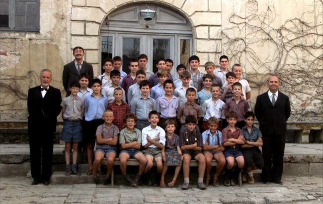 放牛班的春天 Les choristes