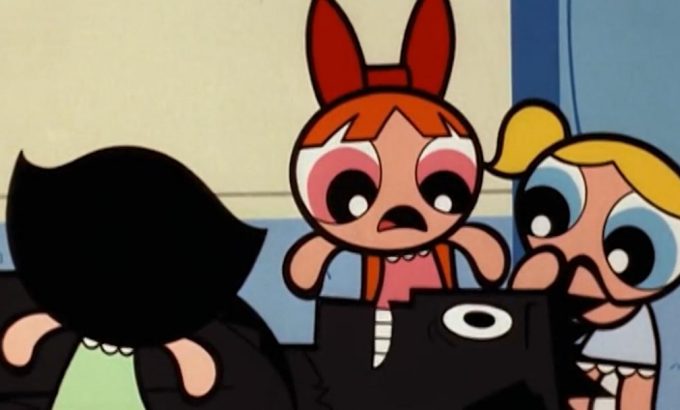 飞天小女警 第二季 The Powerpuff Girls Season 2