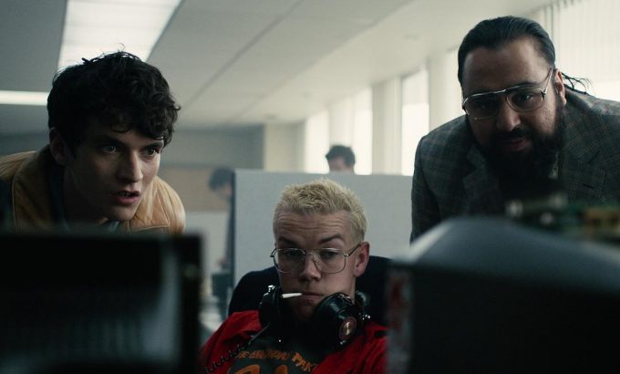 黑镜：潘达斯奈基 Black Mirror: Bandersnatch